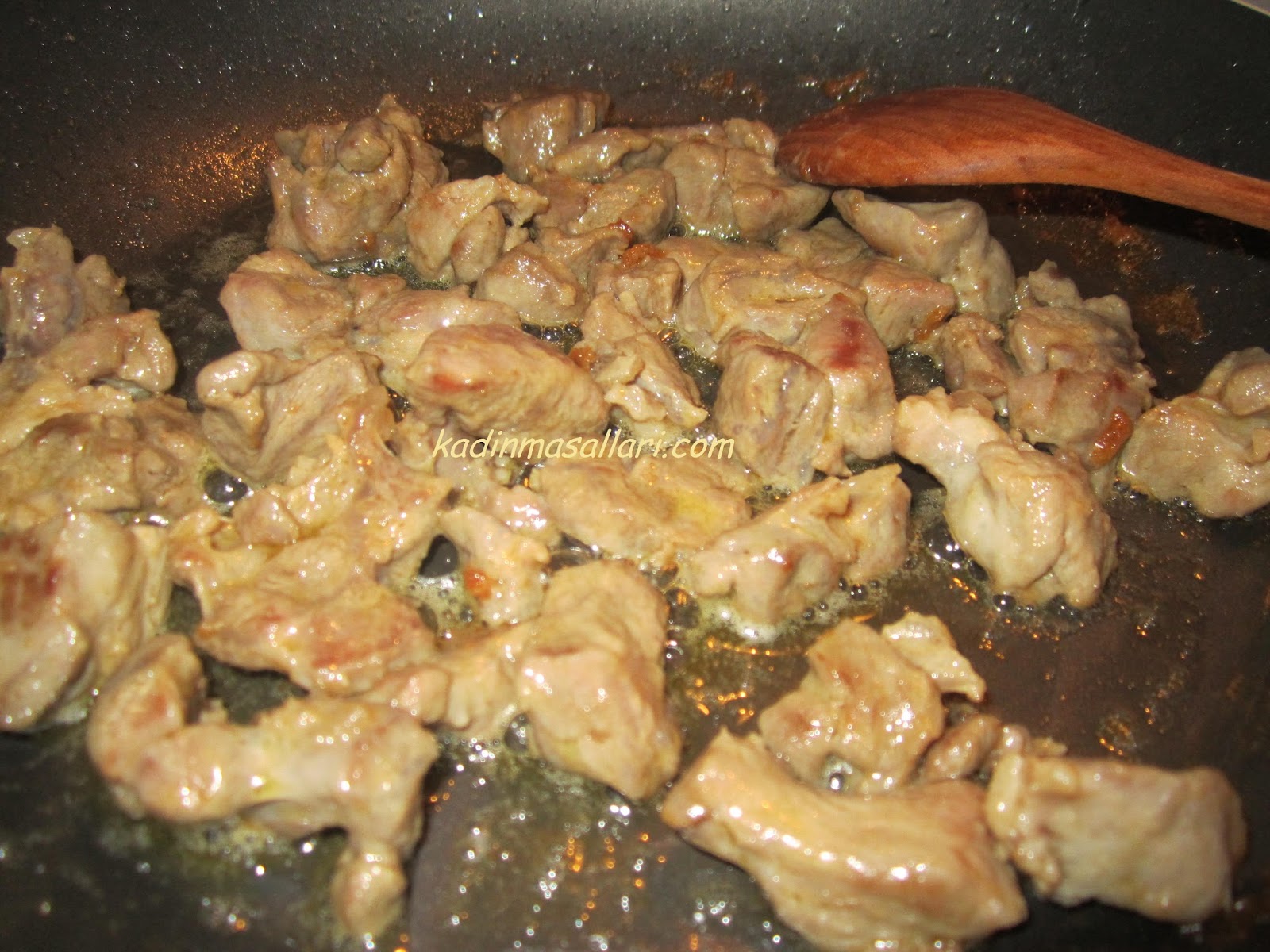 Kuzu Sote (Kavurma)Kadın Masalları