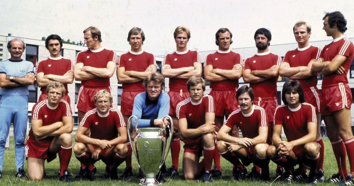 FUTBOL CLASICO EN DVD COPA DE EUROPA 197576