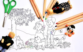 jak zachęcić dziecko do ćwiczeń logopedycznych? blog logopedyczny