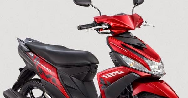 Harga Yamaha Mio M3 125 Blue Core Terbaru Maret 2016 - Best Modifikasi