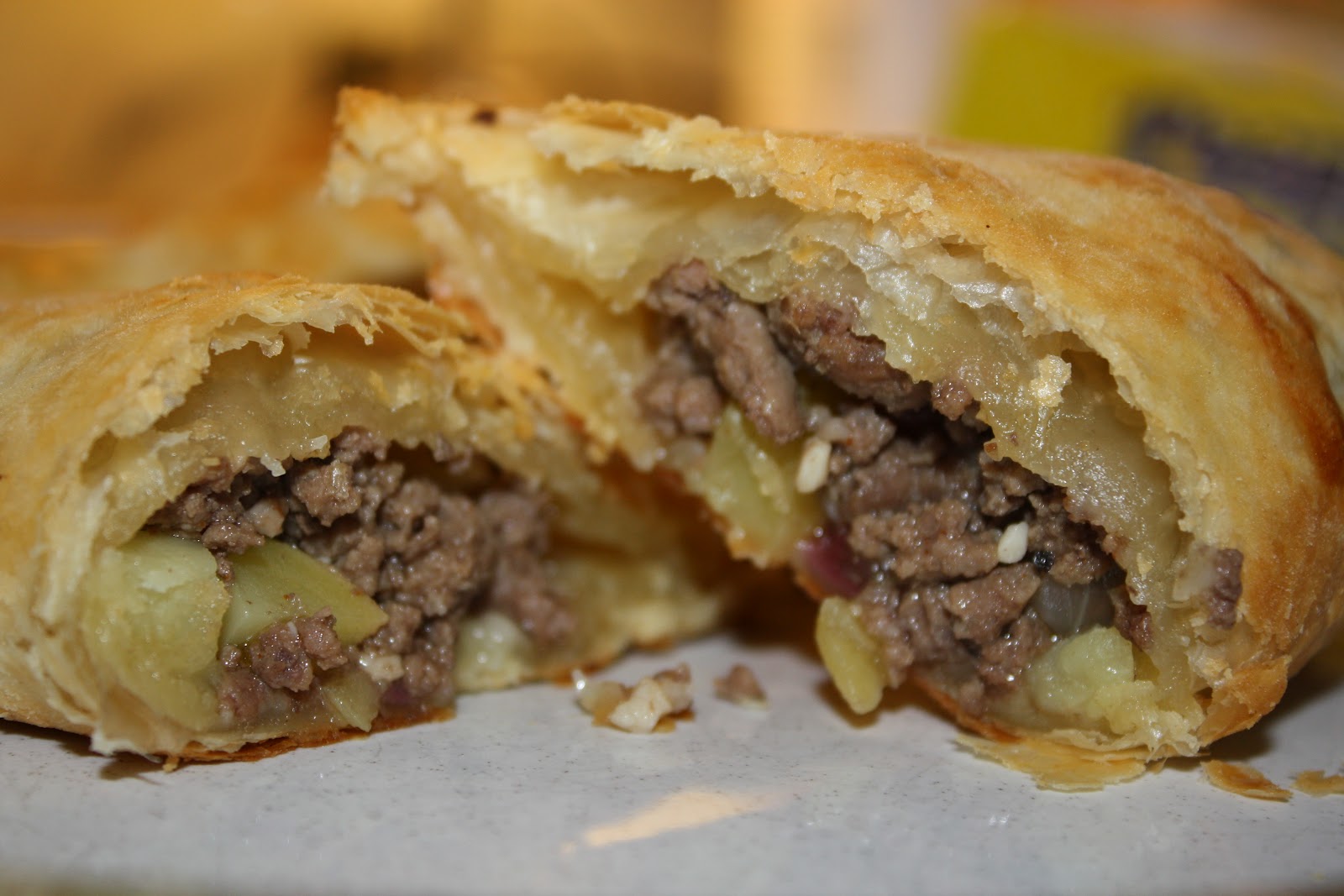 Meals for Moms Beef & Potato Hand Pies with Dipping Sauce