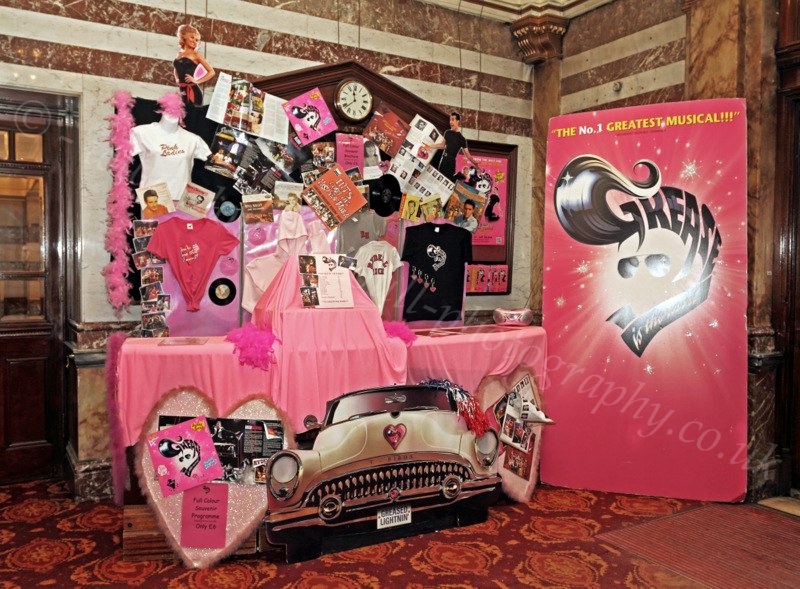 Dougie Coull Photography King's Theatre, Glasgow Backstage Tour