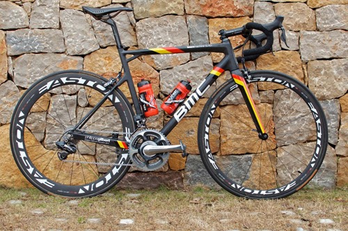 bmc slr01 2012