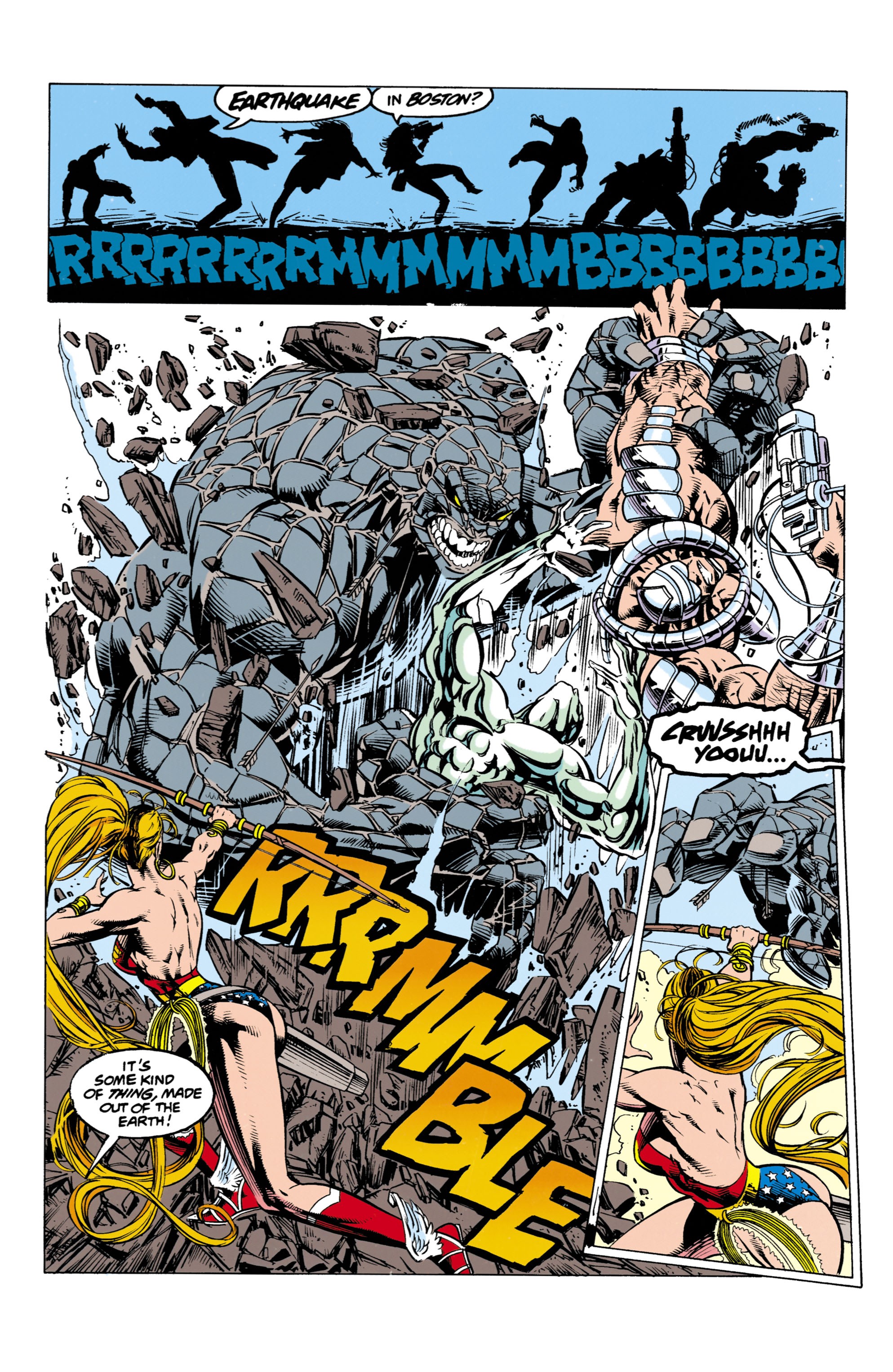 Read online Wonder Woman (1987) comic -  Issue #93 - 9