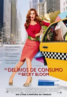 Os Delírios de Consumo de Becky Bloom – Dublado
