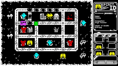 Death Drives A Bus Game Screenshot 4