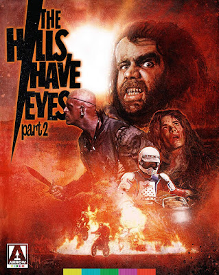 The Hills Have Eyes Part 2 Bluray Limited Edition