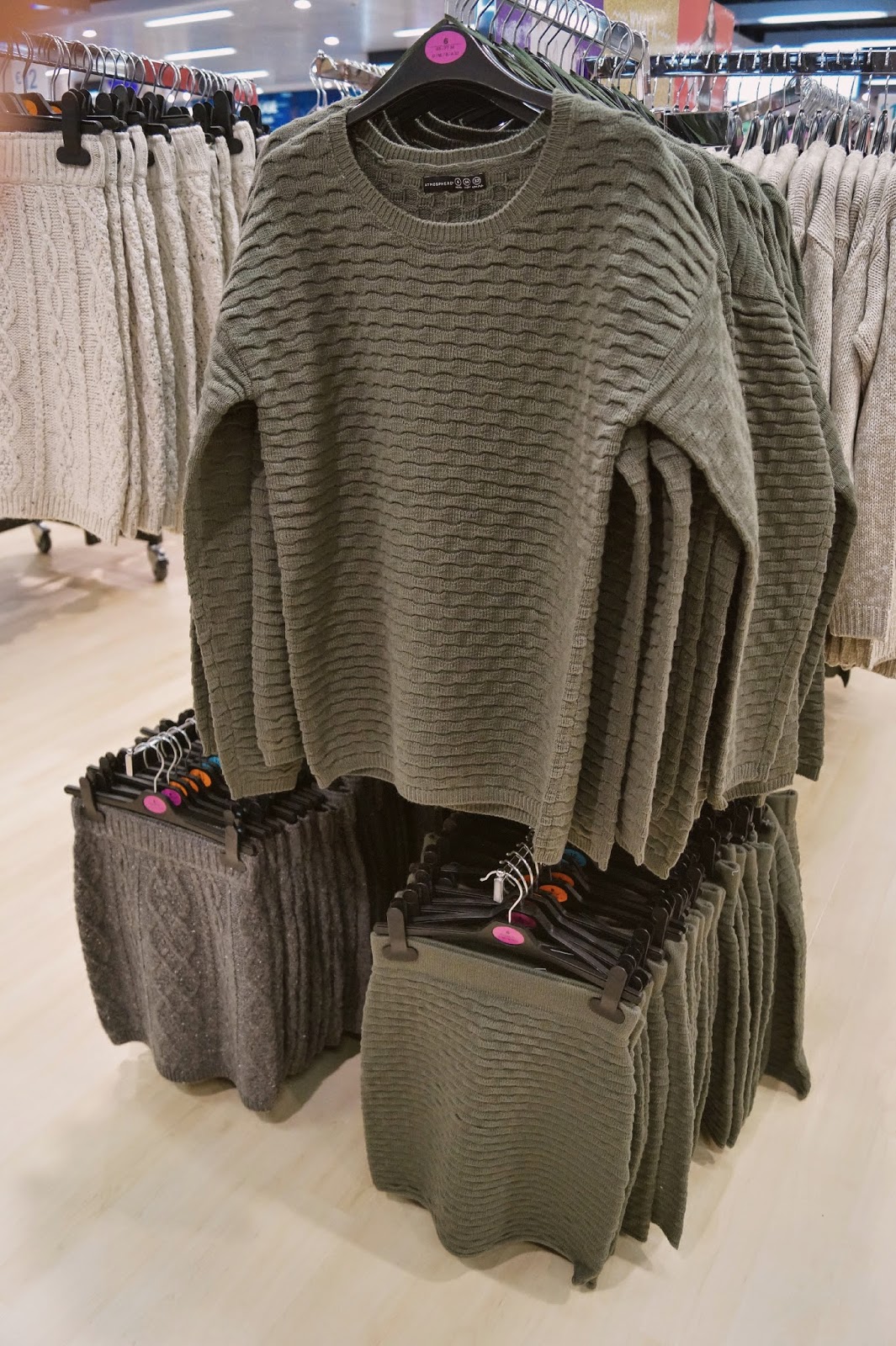 Einblicke. Ausblicke. Augenblicke. Primark Eröffnung Krefeld