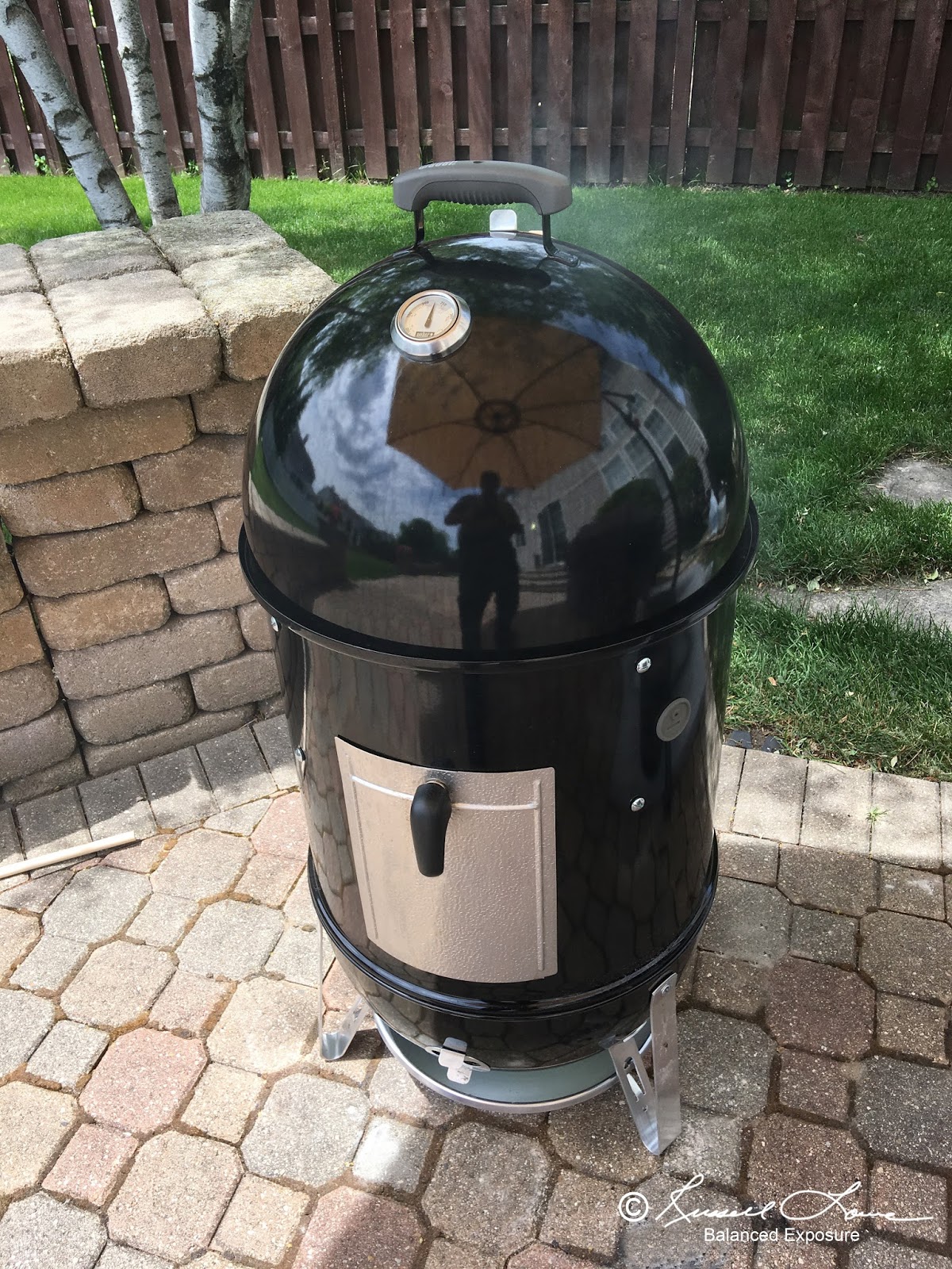 The Way I See It Russ Lowe The Fifth Smoking Rib Smoke Off On