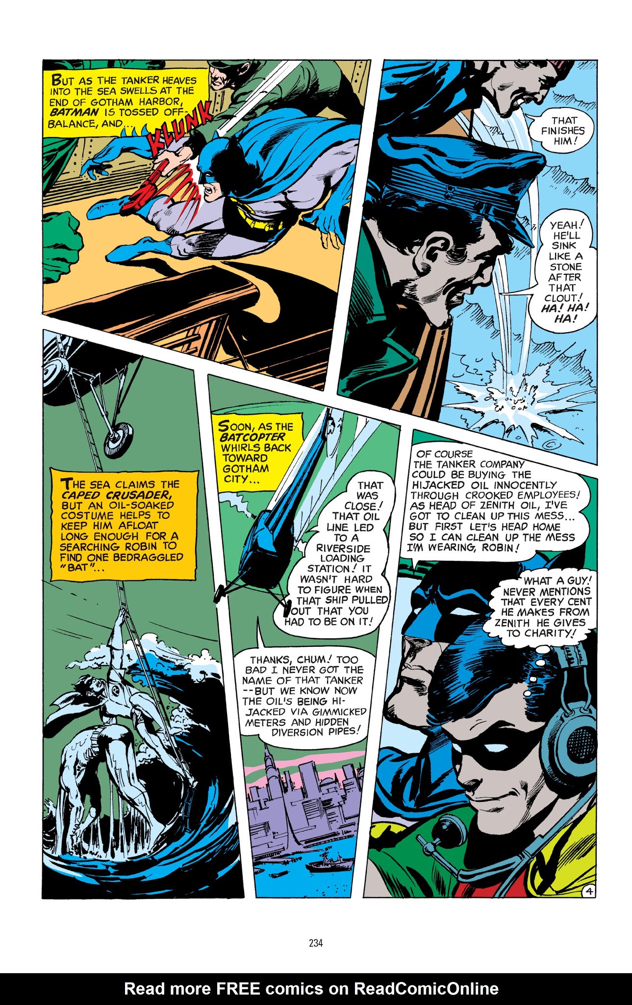 Read online Batman: The Brave and the Bold - The Bronze Age comic -  Issue # TPB (Part 3) - 34