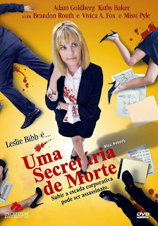 Uma Secretária de Morte - BDRip Dual Áudio