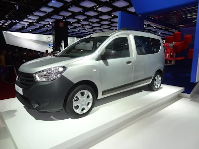 2013 Dacia Dokker