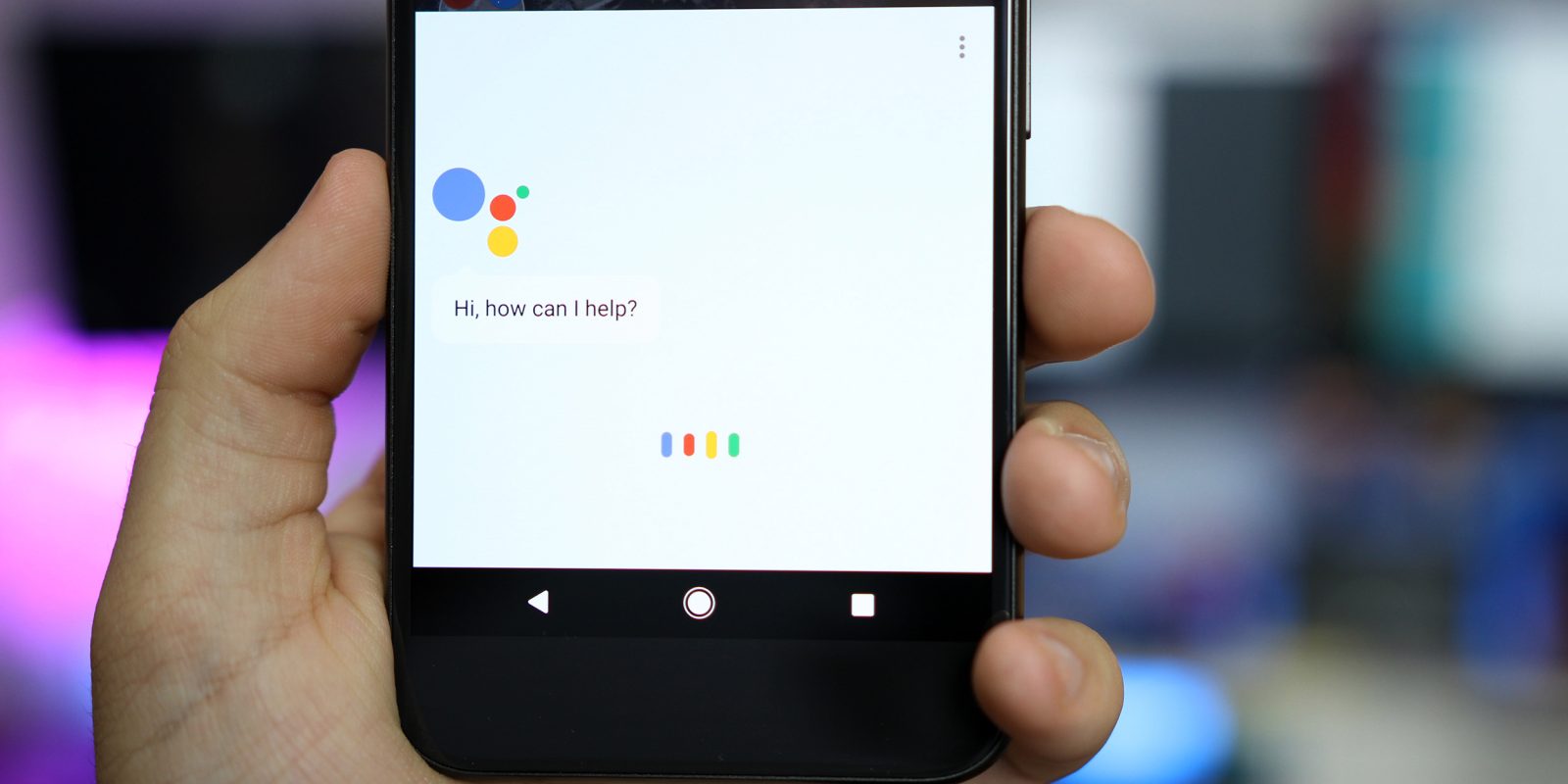 Google Assistant makes its way to tablets and older phones