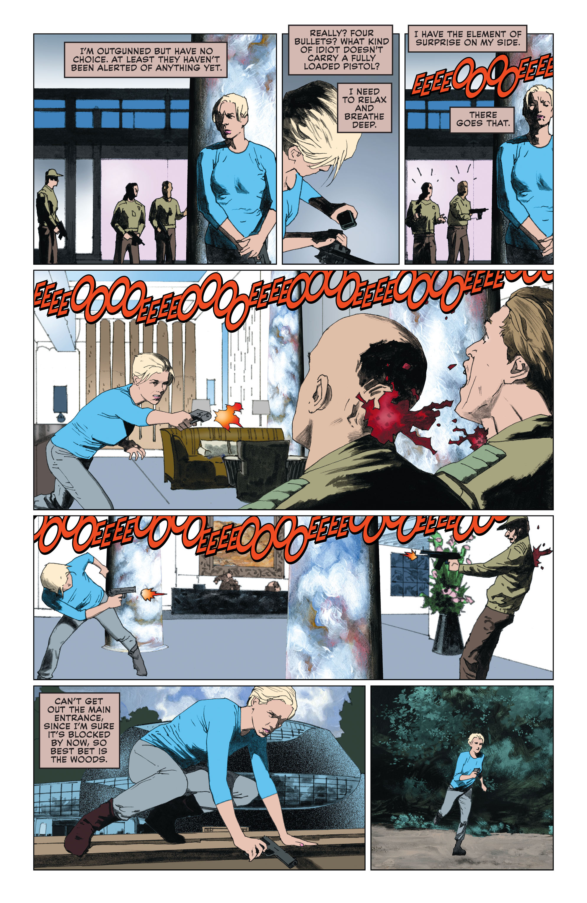 Read online Star Spangled War Stories (2014) comic -  Issue #7 - 20