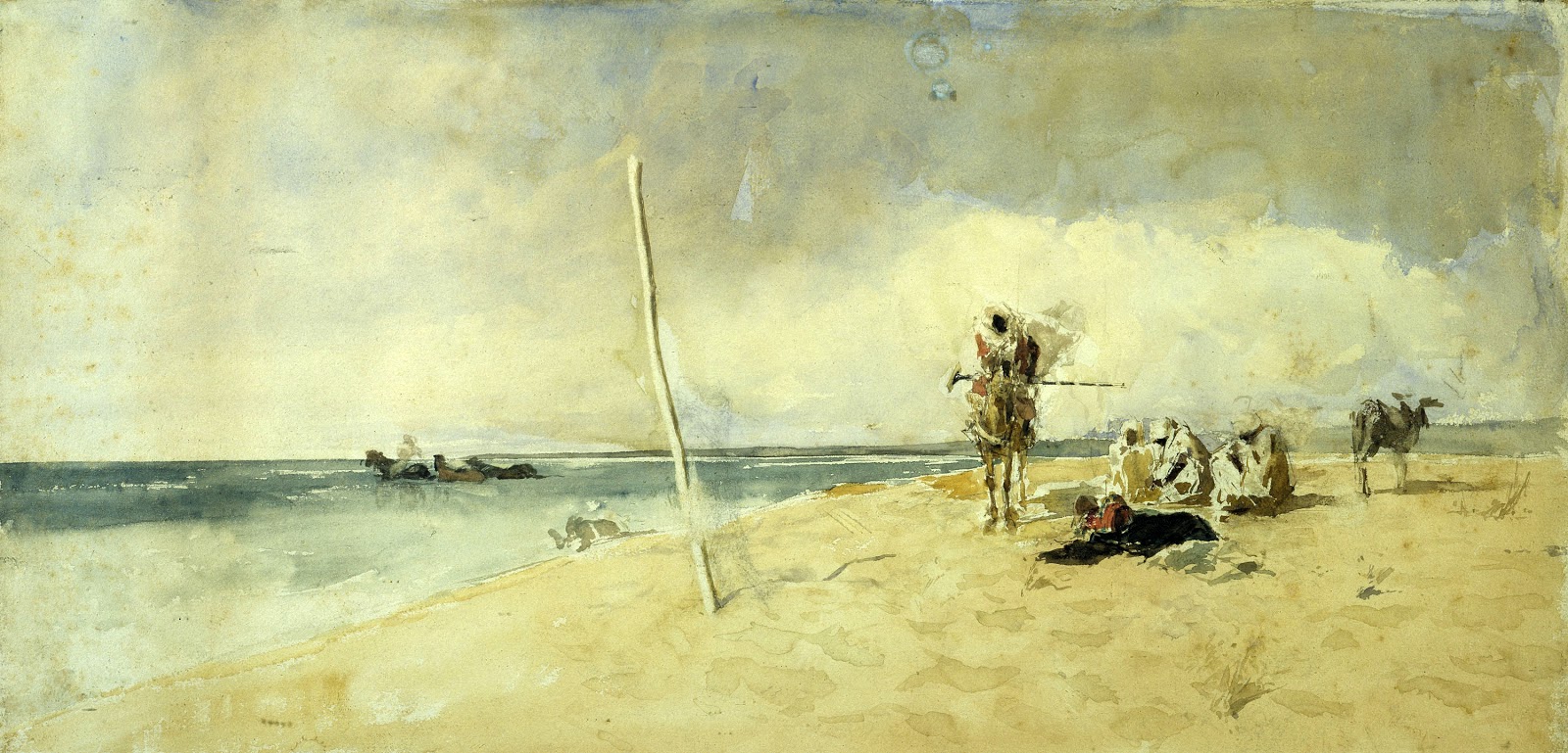 Mariano%2BFortuny%2Bafrican%2Bbeach