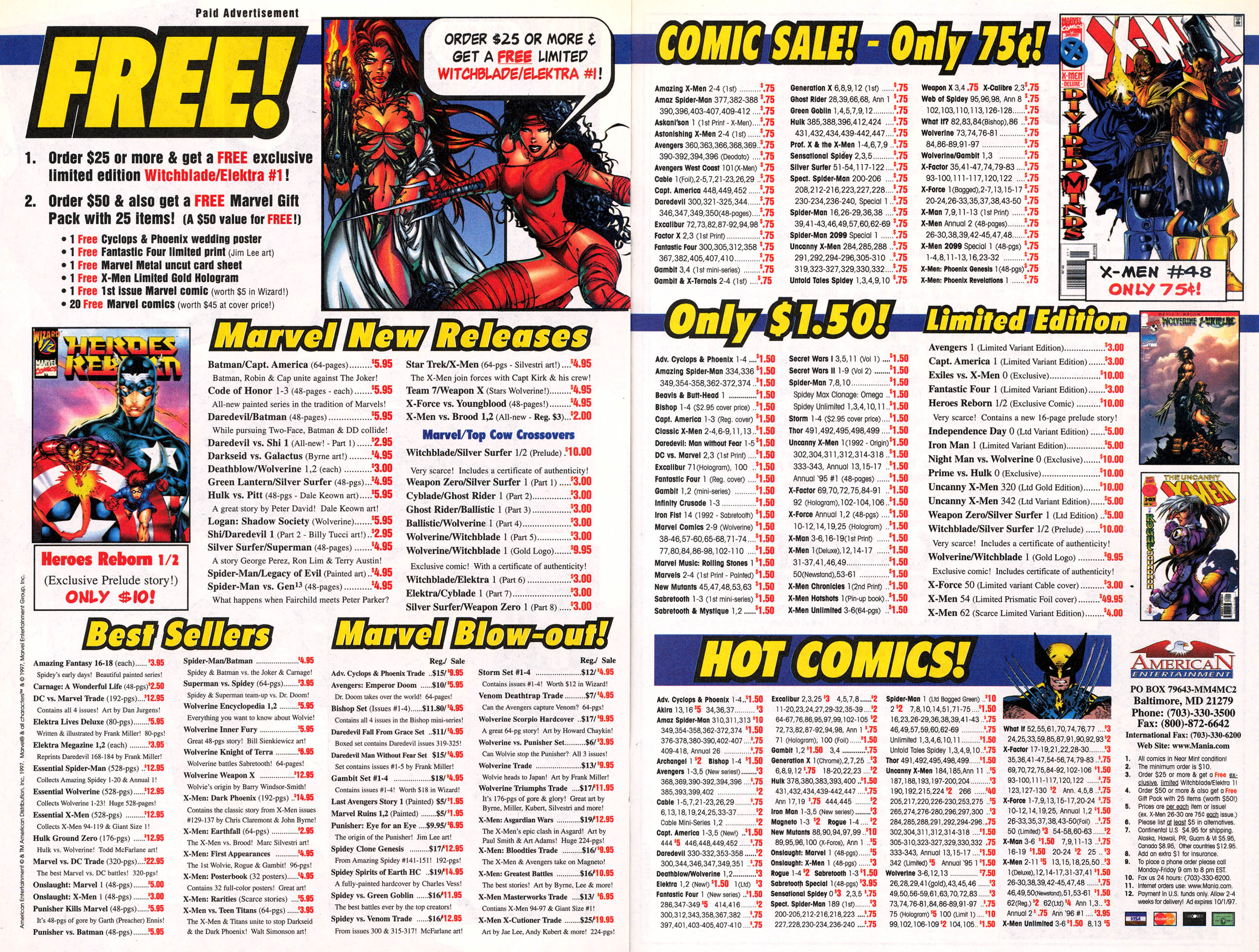 Read online X-Force (1991) comic -  Issue #65 - 25