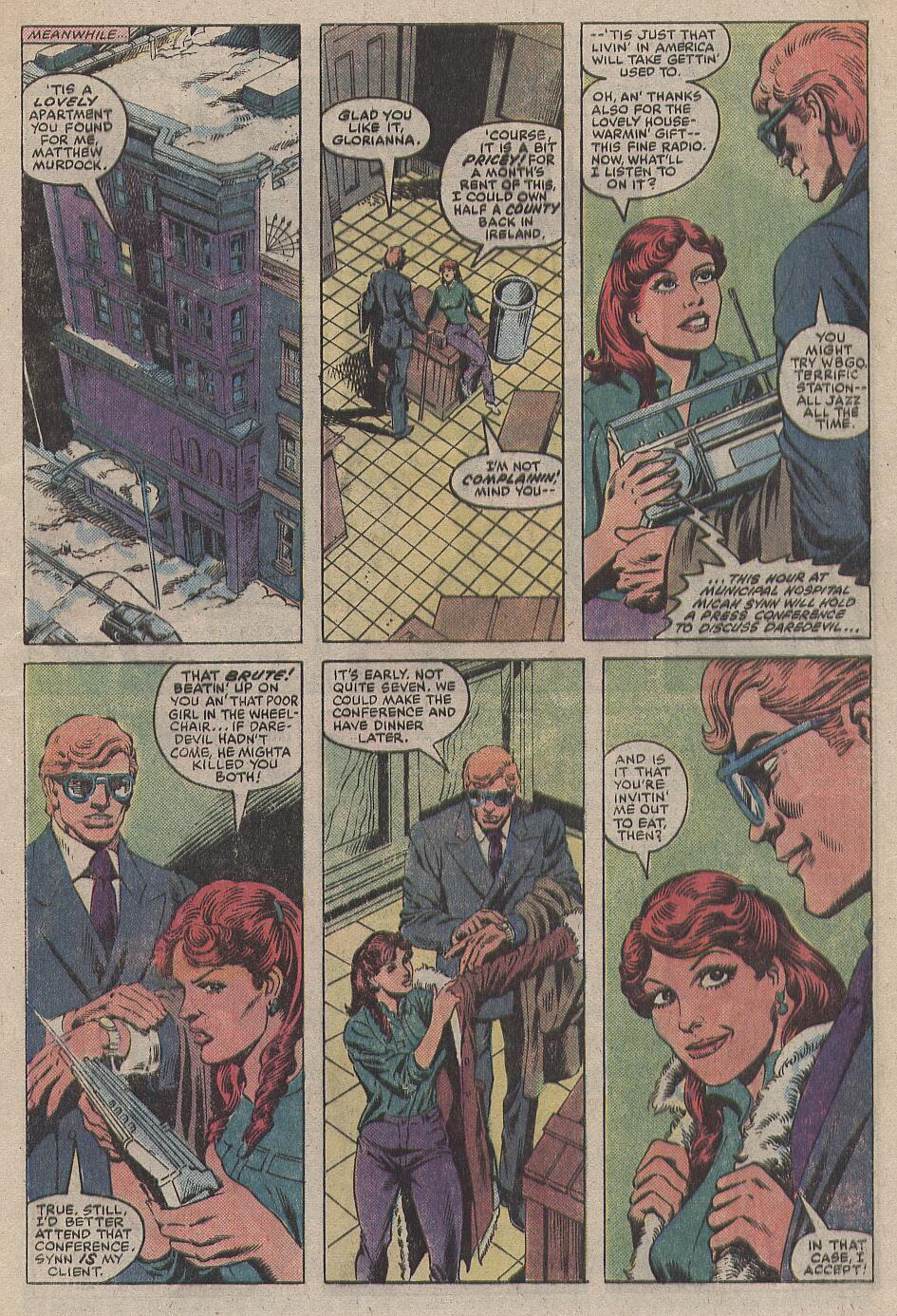 Daredevil (1964) issue 207 - Page 4