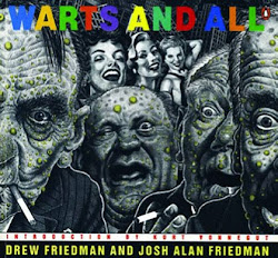 Warts & All  ORDER NOW!