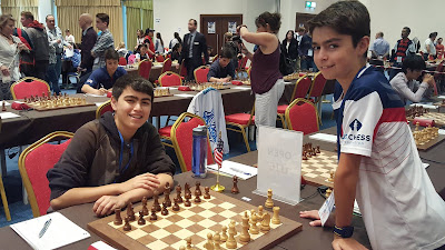 Grandmaster Ivan Bukavshin : A Chess Prodigy's Career in 64