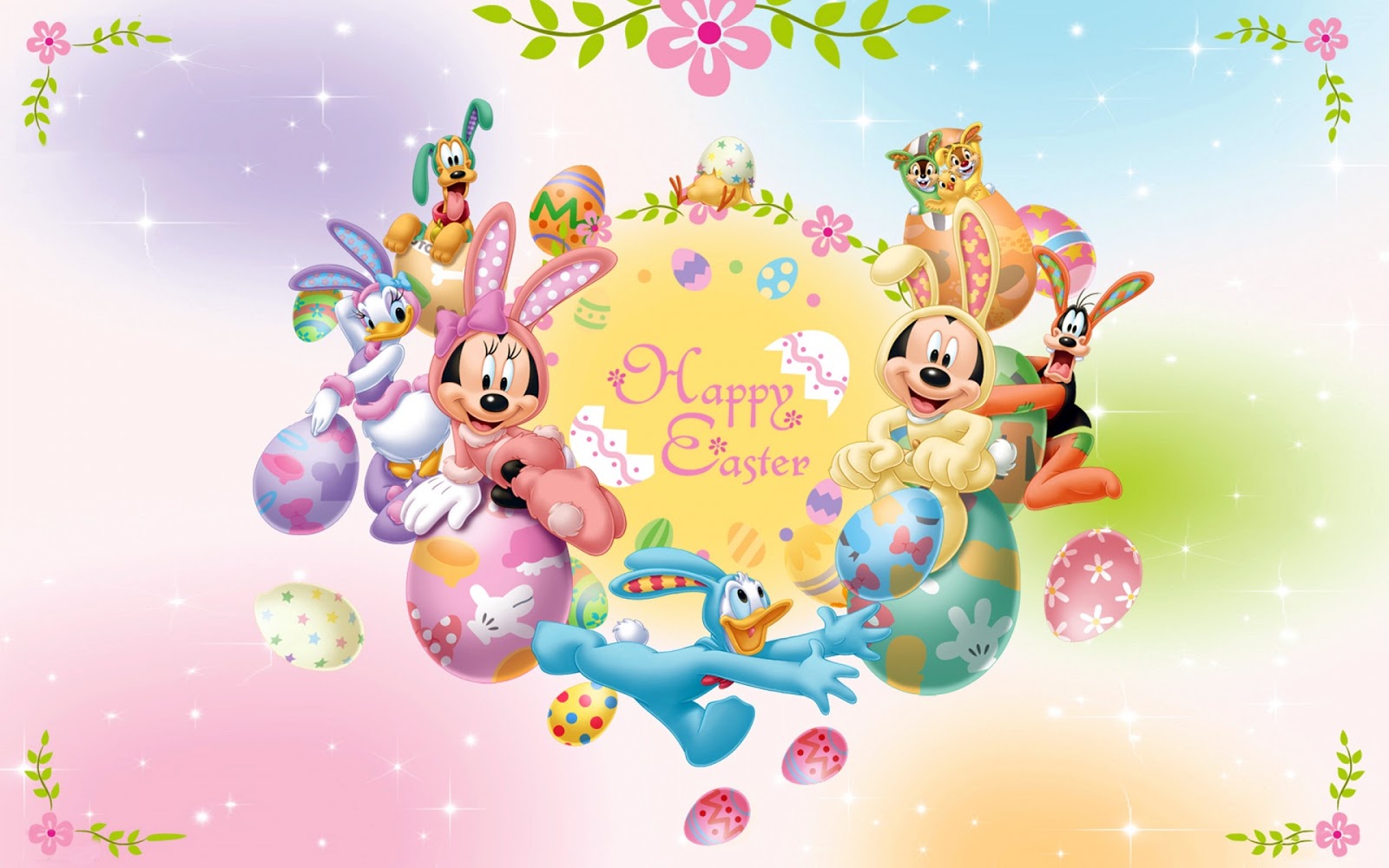 easter disney clipart - photo #47