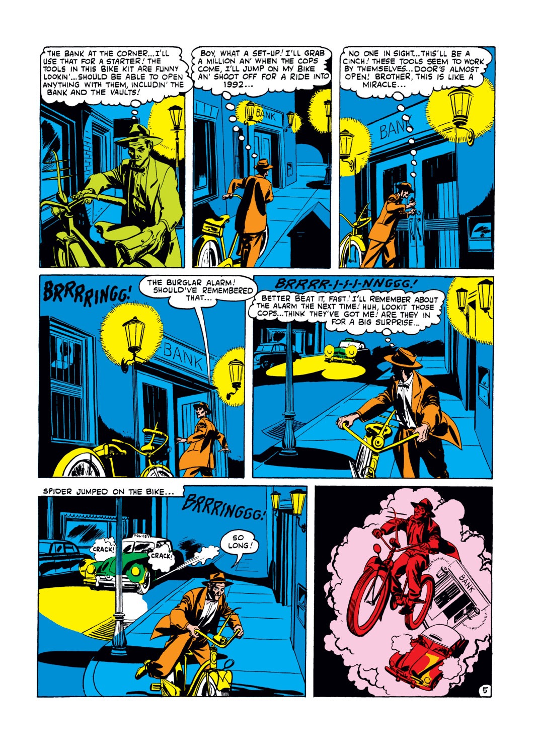 Journey Into Mystery (1952) 4 Page 5