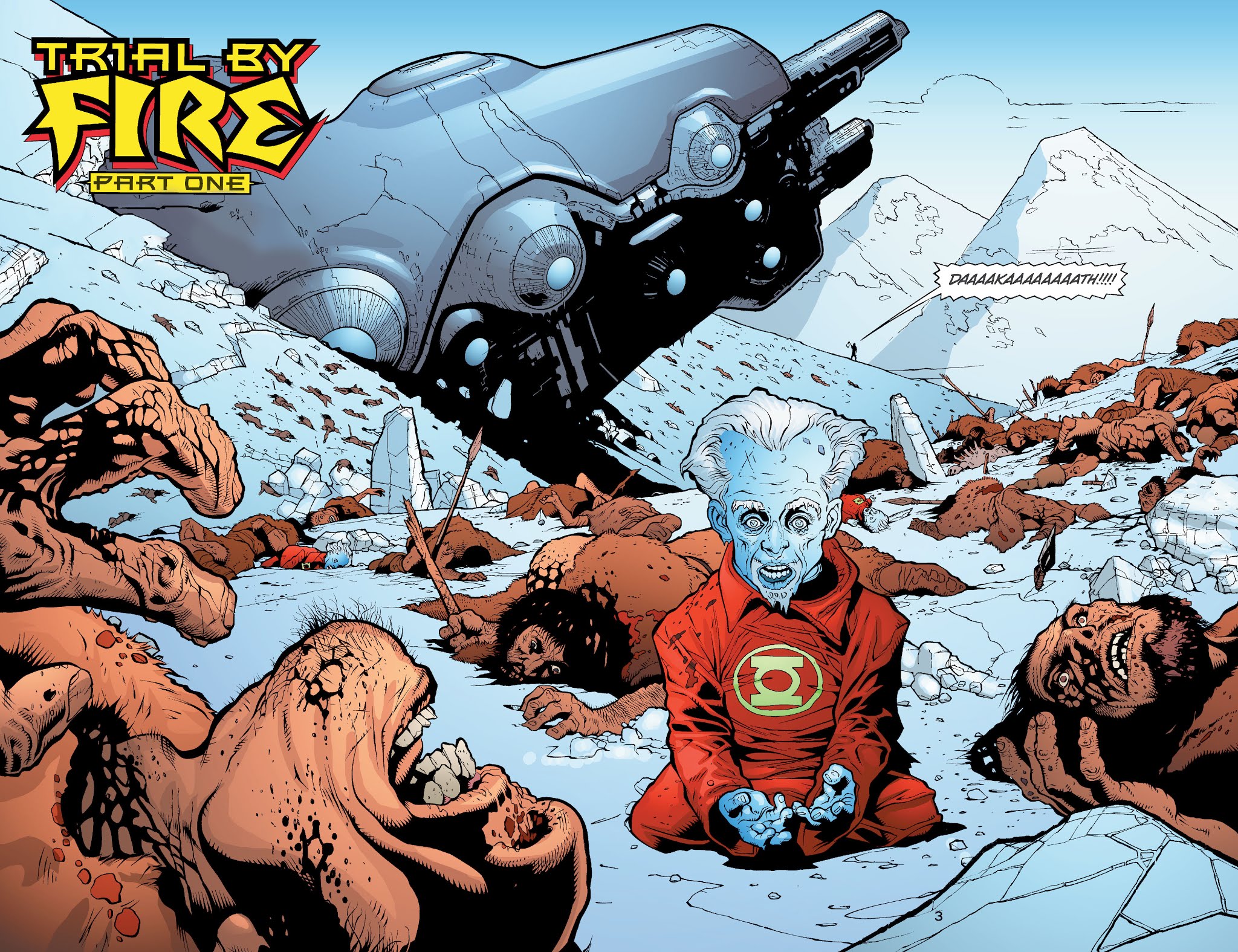 Read online JLA (1997) comic -  Issue # _TPB 7 (Part 2) - 74