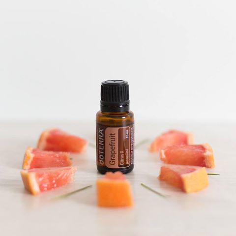 grapefruit diffuse