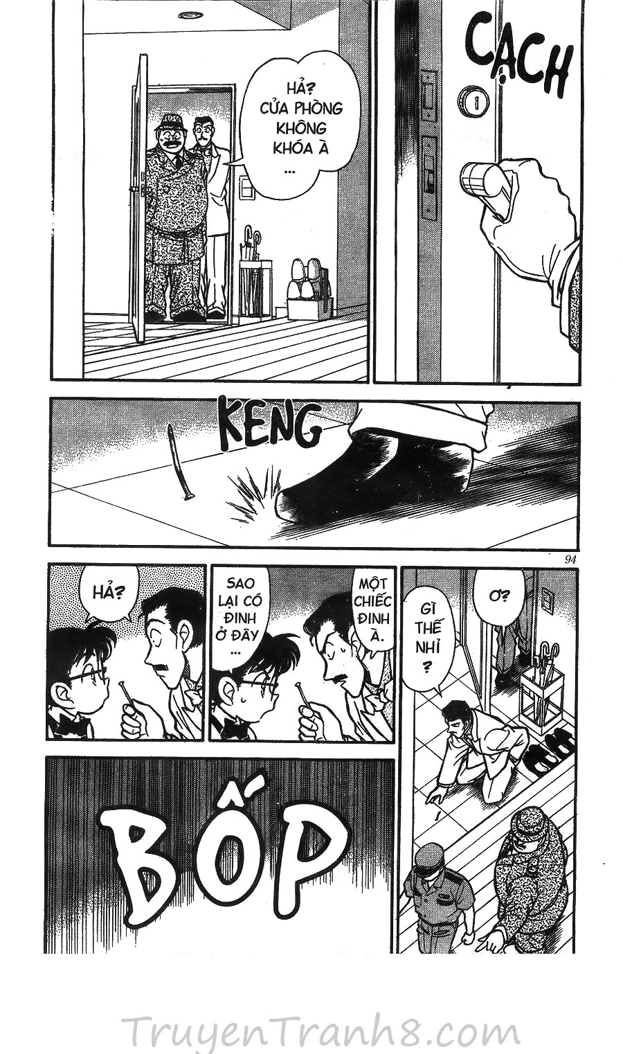 Detective Conan Chap 126 - Truyen.Chap.VN
