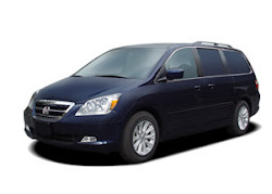 honda odyssey models 2007 again