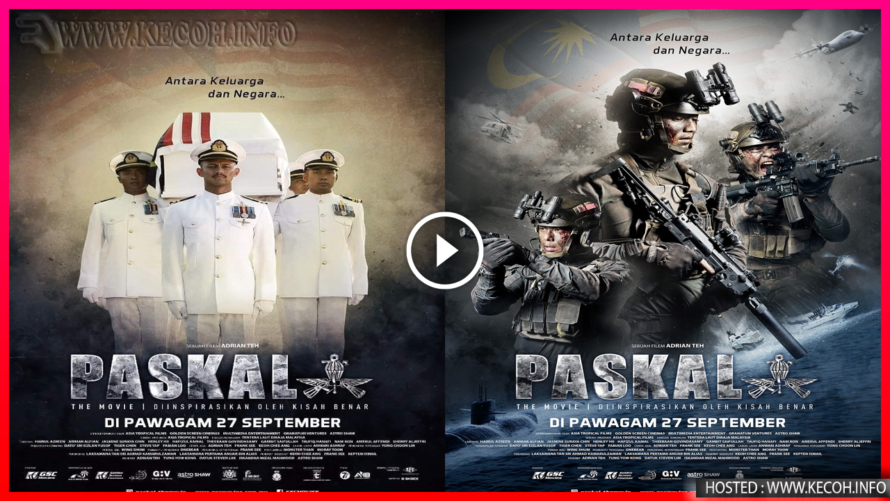 Full movie paskal movie pencuri Paskal: The