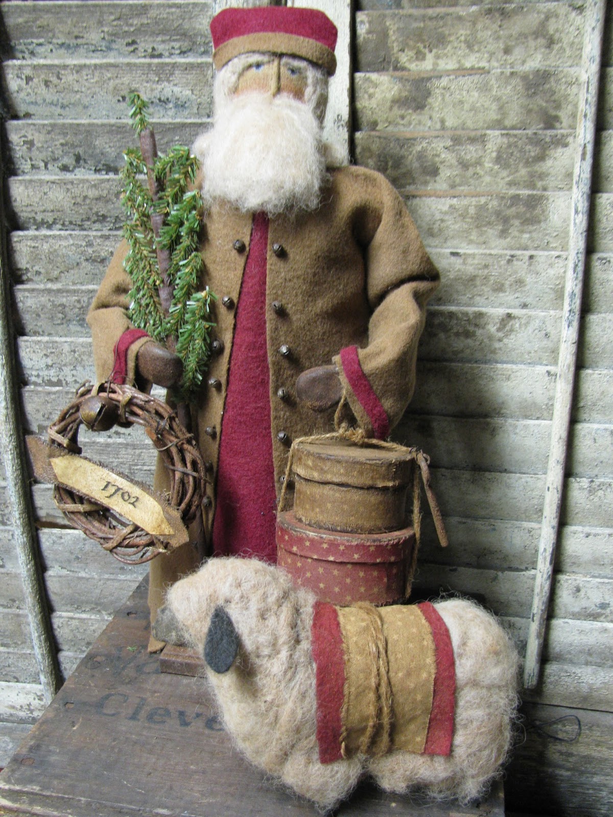 1897 House Primitives