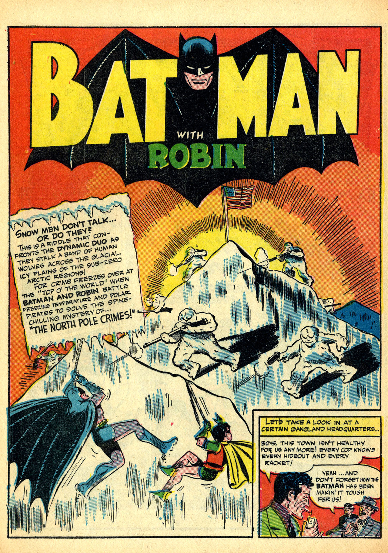 Read online World's Finest Comics comic -  Issue #7 - 86