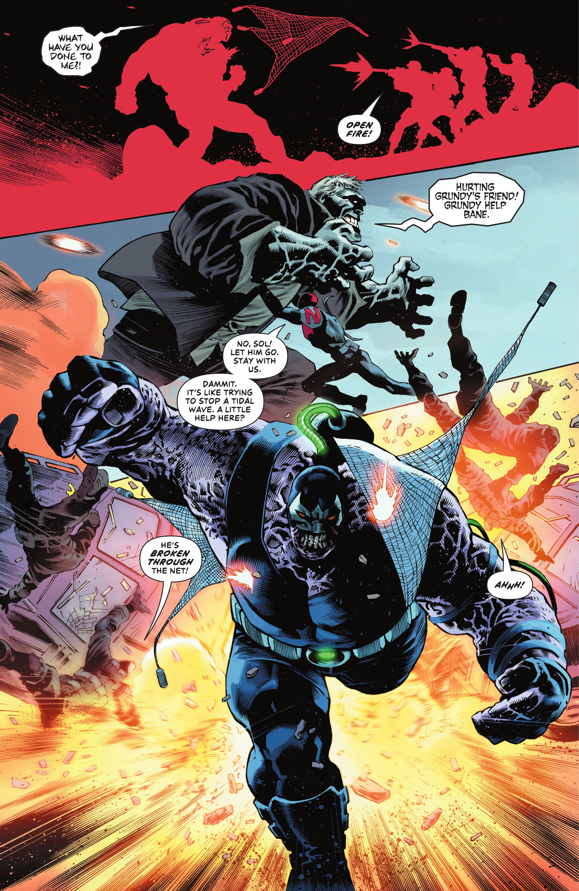 Read online Task Force Z comic -  Issue #9 - 17