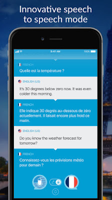Download Speak & Translate: Translator IPA For iOS Free For iPhone And iPad With A Direct Link. 