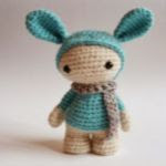 PATRON GRATIS CONEJO AMIGURUMI 18594