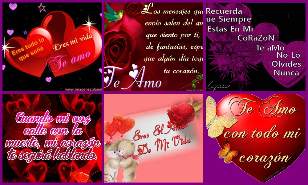 % d´ amor! Mi amor en esta linda noche no tengo palabras para expresar lo mucho