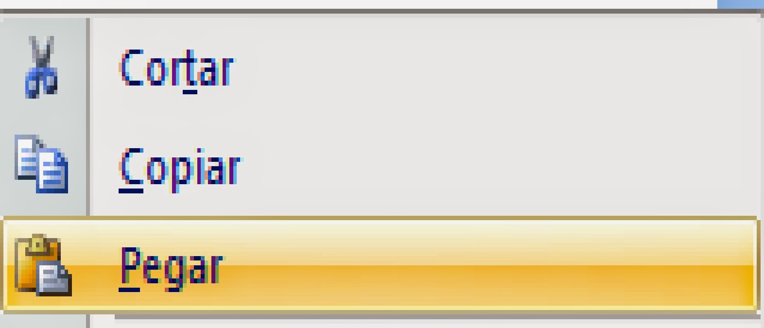 ¿Sabe quién invento los comandos 'copiar