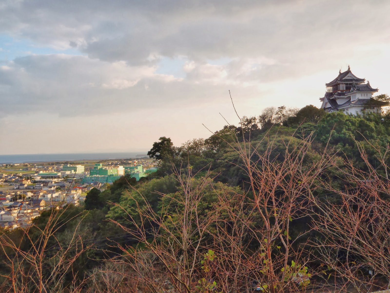 撫川城