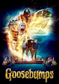 Câu Chuyện Lúc Nửa Đêm - Goosebumps Câu Chuyện Lúc Nửa Đêm