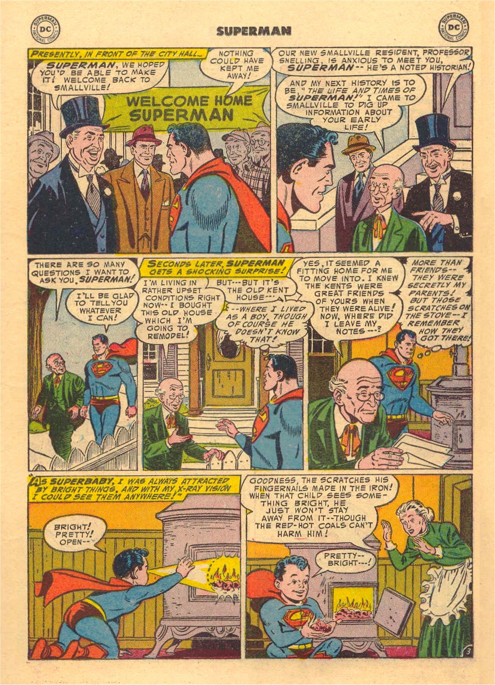 Superman (1939) issue 90 - Page 17
