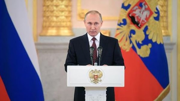 Ataque en Siria socava solución del conflicto: Putin Ataque en Siria socava solución del conflicto: Putin