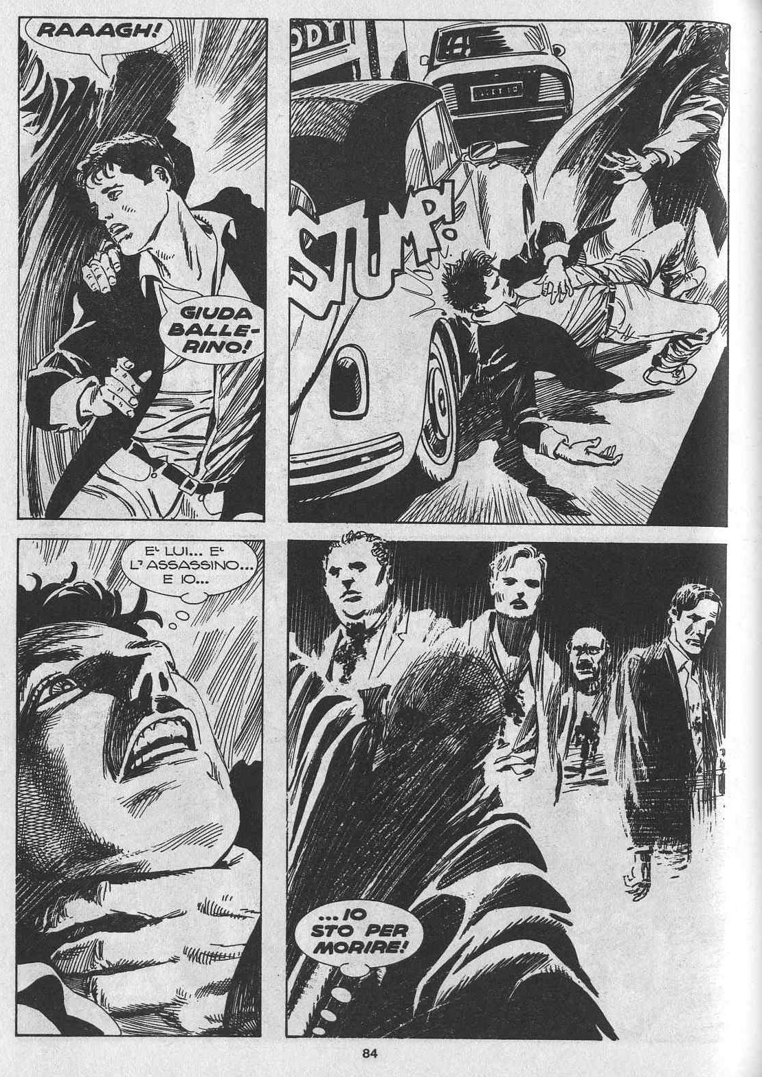 Dylan Dog (1986) issue 174 - Page 81