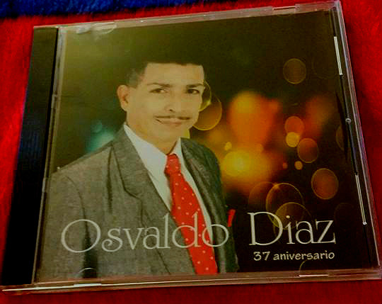 Discográfia Salsera Osvaldo Diaz Martinez