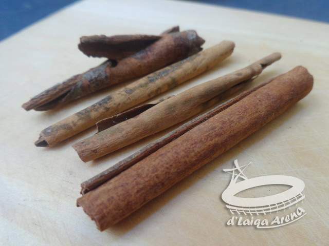 D Laiqa Arena Mengenal Bumbu Dapur Cengkeh Kayu Manis Pekak