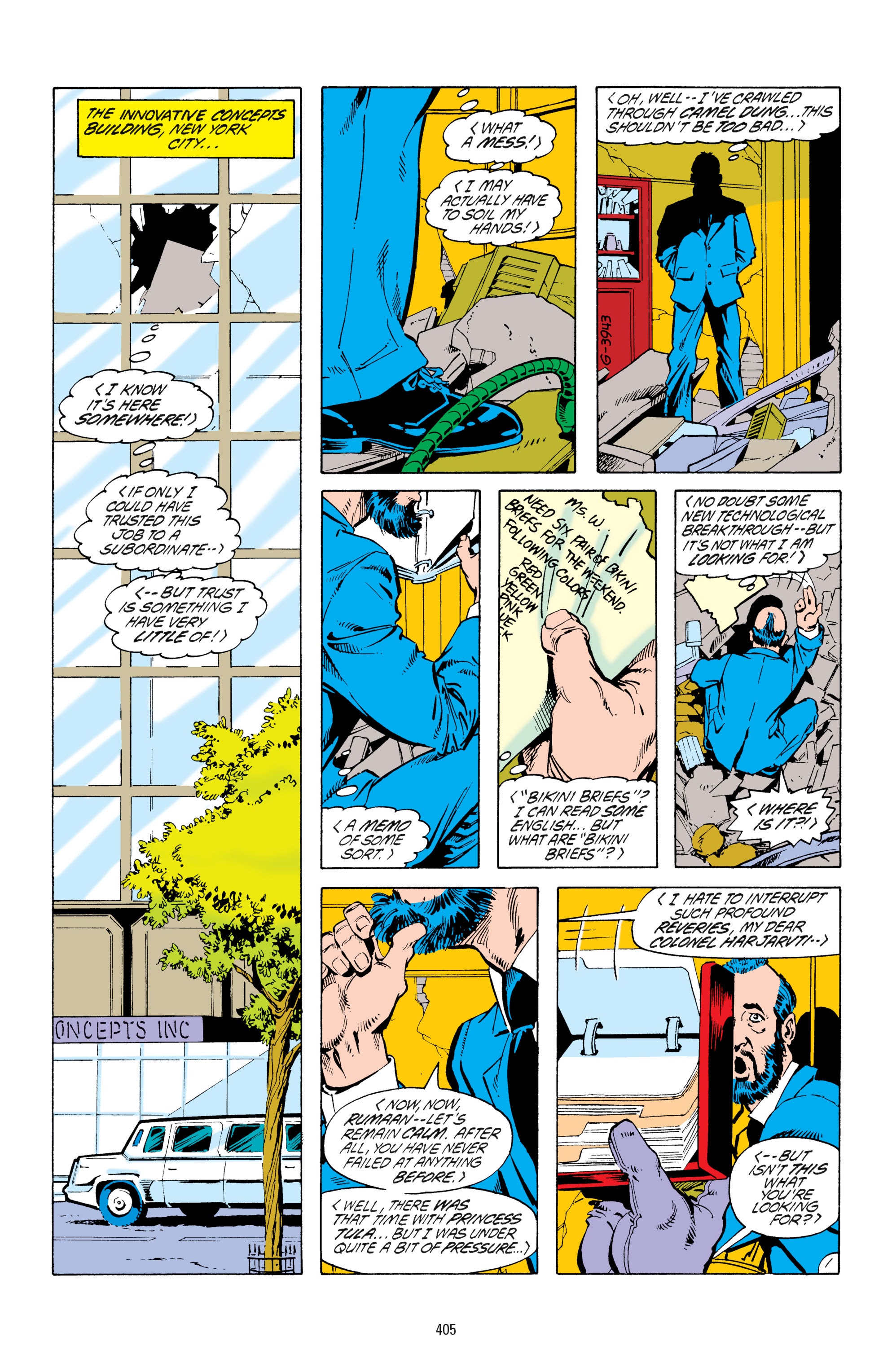 Read online Justice League International: Born Again comic -  Issue # TPB (Part 5) - 4