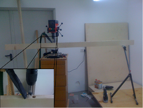 Holzbau-Projekte: Projektvorstellung: Rollende Werkbank / Systainerport