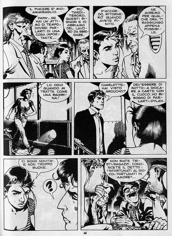 Dylan Dog (1986) issue 162 - Page 46