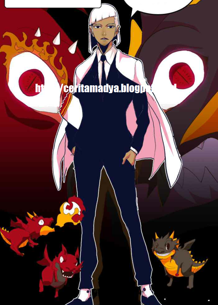 Cerita Madya Si Enam The God Of High School Pasca Ragnarok Cerita Madya Si Enam The God Of High School Pasca Ragnarok