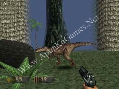 Jogo para PC Carnivores: Dinosaur Hunter Turok: Dinosaur Hunter PlayStation  3, android, jogo, videogame png