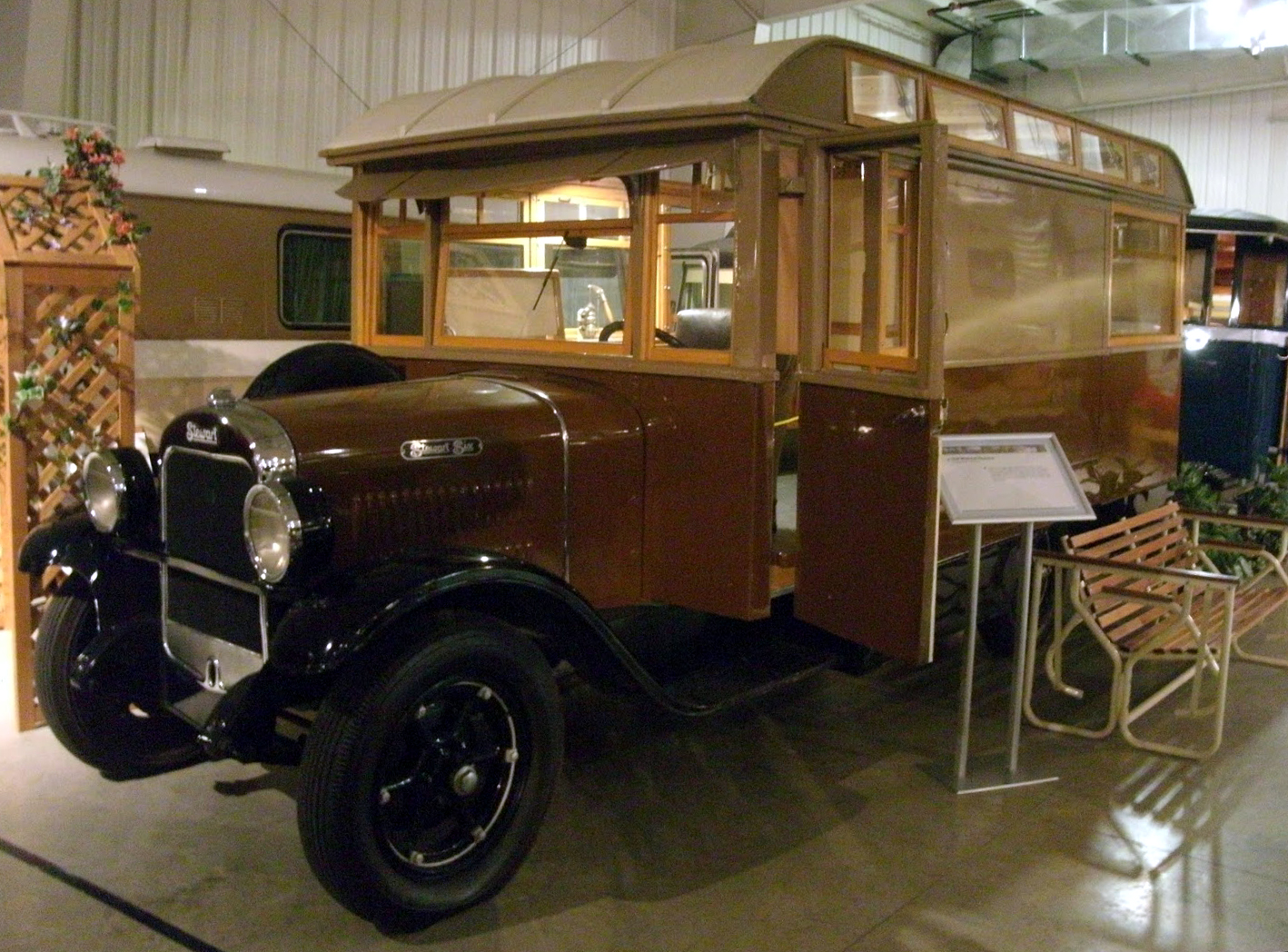 Just A Car Guy Once When Rvs Were Something You Made Not